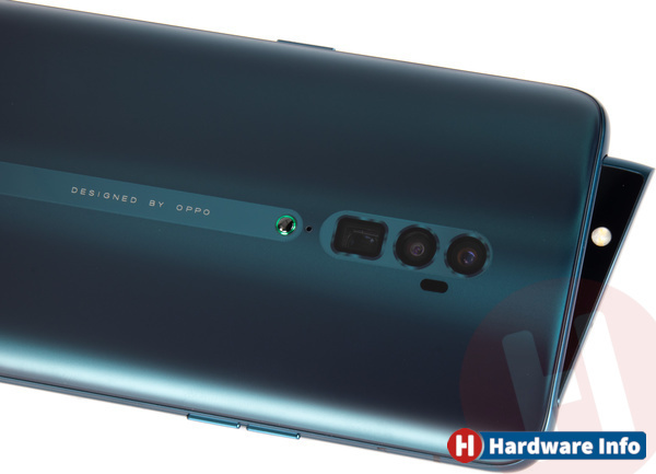 Oppo Reno 10X Zoom Edition Green