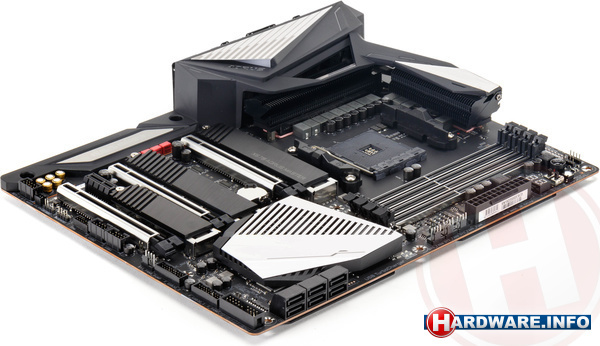 Gigabyte X570 Aorus Master