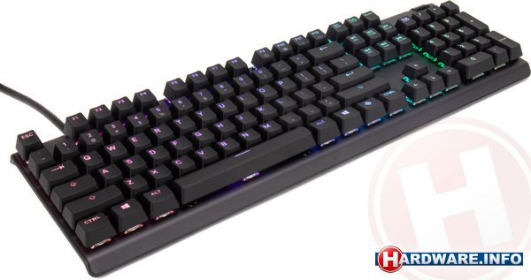 SteelSeries Apex 7