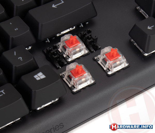 SteelSeries Apex 7