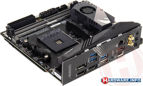 Gigabyte X570 I Aorus Pro WiFi