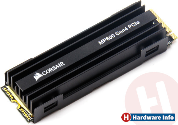 Corsair Force MP600 2TB