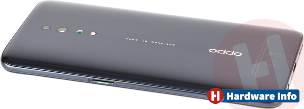 Oppo Reno Z Jet Black