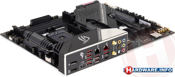 Asus RoG X570-E Strix Gaming