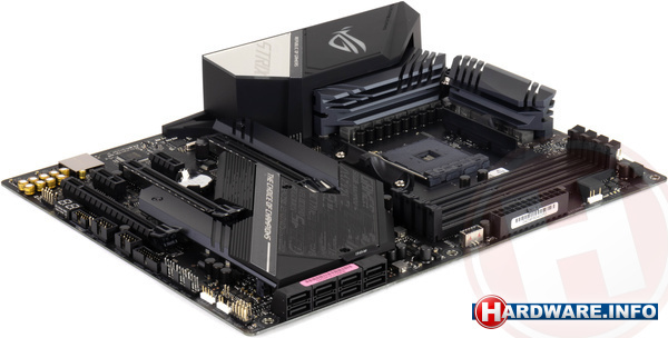 Asus RoG X570-E Strix Gaming