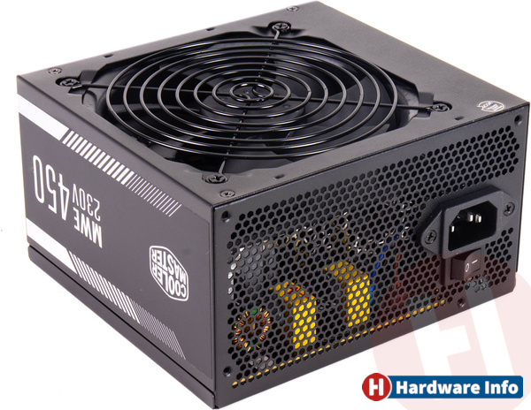 Cooler Master MWE White V2 450W