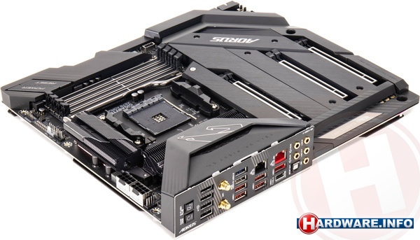 Gigabyte X570 Aorus Xtreme