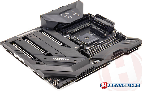 Gigabyte X570 Aorus Xtreme