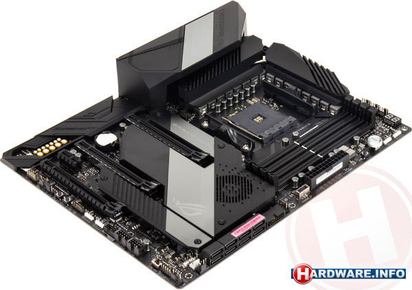 Asus RoG Crosshair VIII Hero WiFi