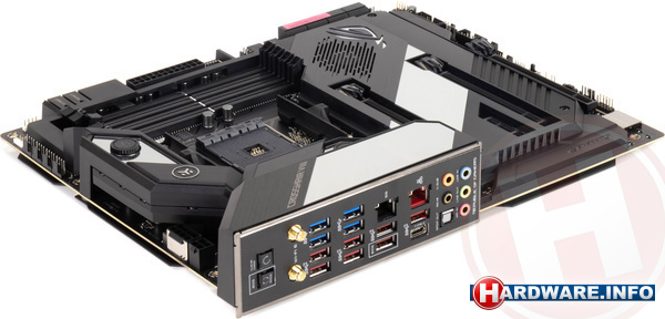Asus RoG Crosshair VIII Formula