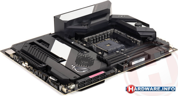 Asus RoG Crosshair VIII Formula