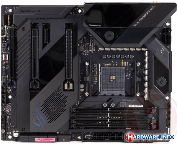 Asus RoG Crosshair VIII Formula