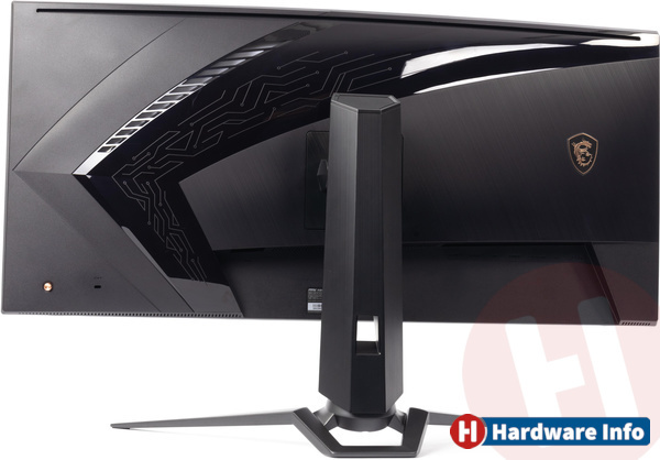 MSI Optix MPG341CQR