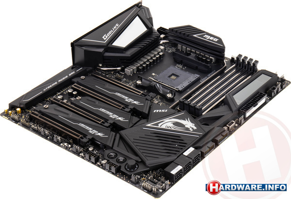 MSI MEG X570 Godlike