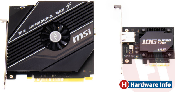 MSI MEG X570 Godlike