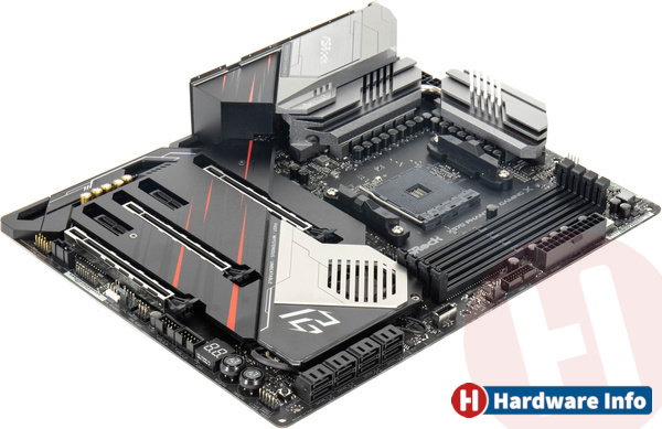 ASRock X570 Phantom Gaming X