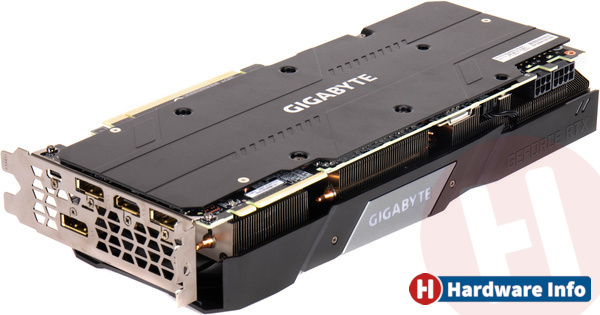 Gigabyte GeForce RTX 2070 Super Gaming OC 8GB