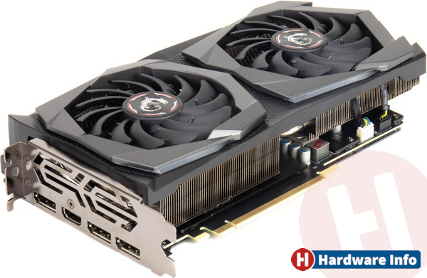 MSI GeForce RTX 2060 Super Gaming X 8GB