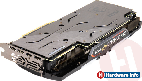 MSI GeForce RTX 2070 Super Gaming X Trio 8GB