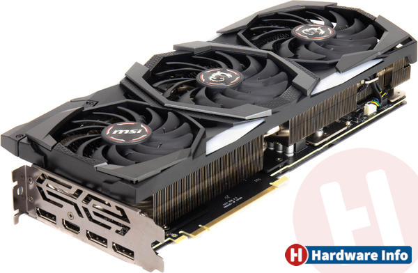 MSI GeForce RTX 2070 Super Gaming X Trio 8GB