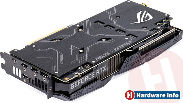 Asus RoG GeForce RTX 2060 Super Strix OC 8GB