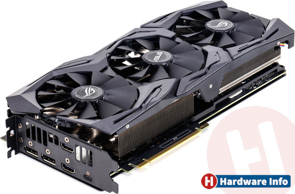 Asus RoG GeForce RTX 2060 Super Strix OC 8GB