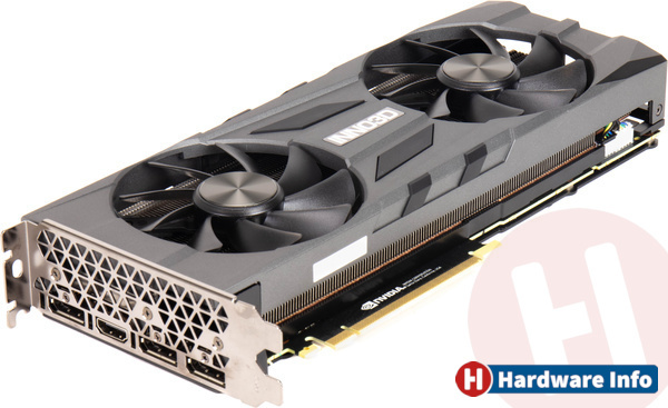 Inno3D GeForce RTX 2070 Super Twin X2 OC