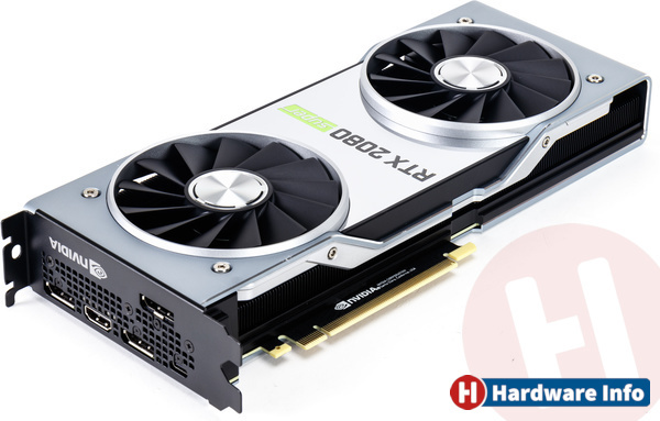 Nvidia GeForce RTX 2080 Super
