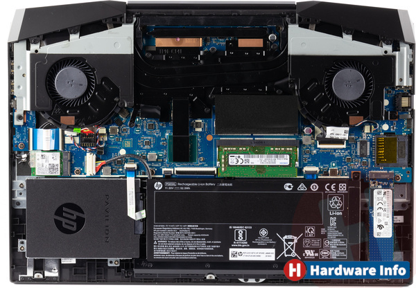 HP Pavilion Gaming 15-dk0976nd (6WJ71EA)