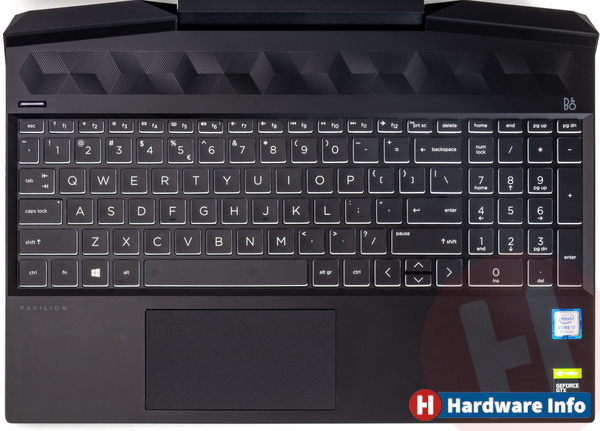 HP Pavilion Gaming 15-dk0976nd (6WJ71EA)