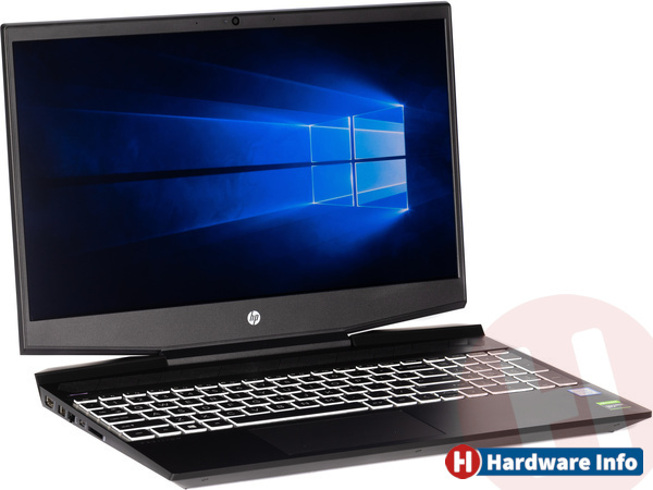 HP Pavilion Gaming 15-dk0976nd (6WJ71EA)