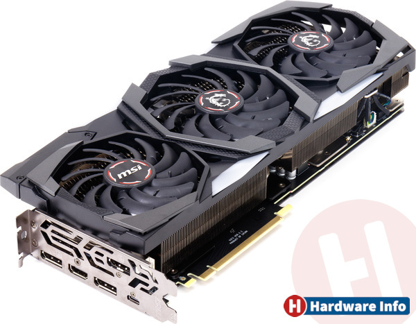 MSI GeForce RTX 2080 Super Gaming X Trio 8GB