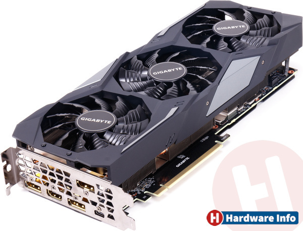 Gigabyte GeForce RTX 2080 Super Gaming OC 8GB