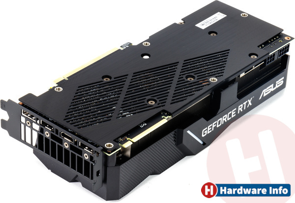 Asus GeForce RTX 2080 Super Dual Evo OC 8GB
