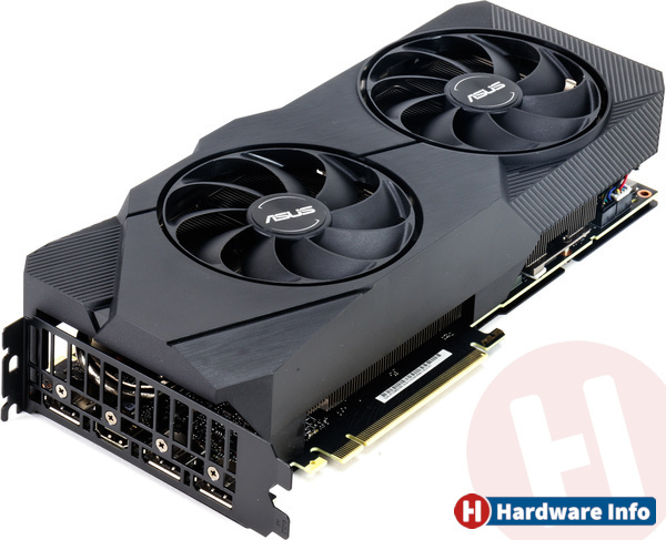 Asus GeForce RTX 2080 Super Dual Evo OC 8GB