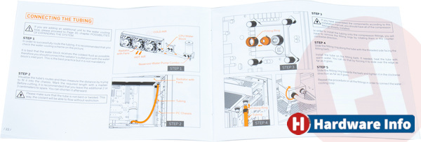 EK Waterblocks P360 RGB Classic