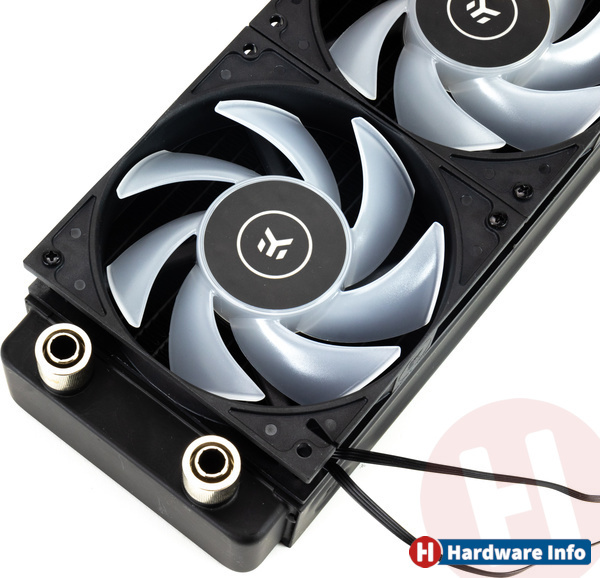 EK Waterblocks P360 RGB Classic