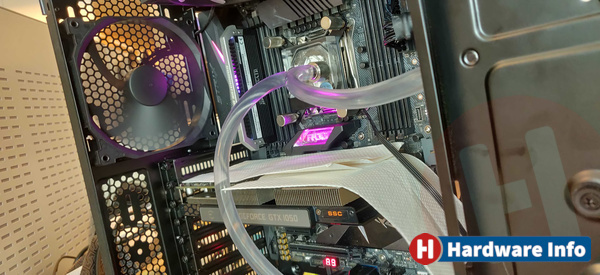 EK Waterblocks P360 RGB Classic