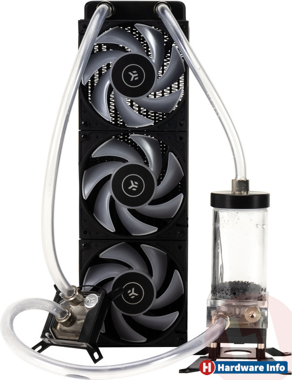 EK Waterblocks P360 RGB Classic