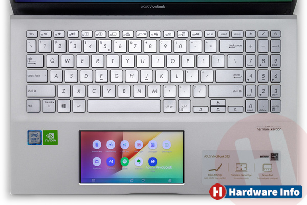Asus VivoBook S532FL-BQ007T