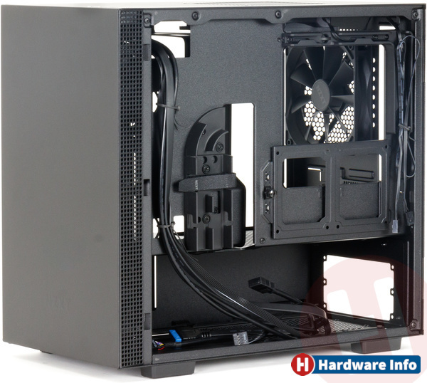 NZXT H210 Window Black