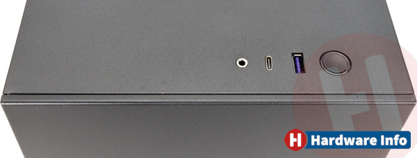 NZXT H210 Window Black