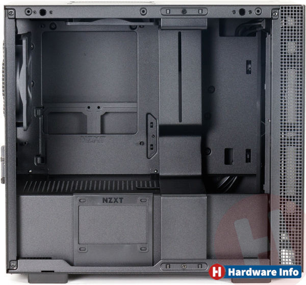 NZXT H210 Window Black