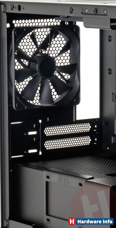 NZXT H210 Window Black