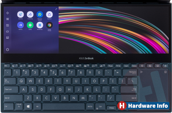 Asus Zenbook Pro Duo UX581GV-H2004T