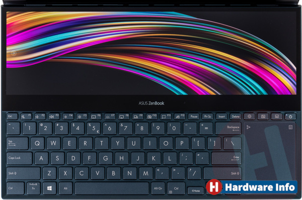 Asus Zenbook Pro Duo UX581GV-H2004T