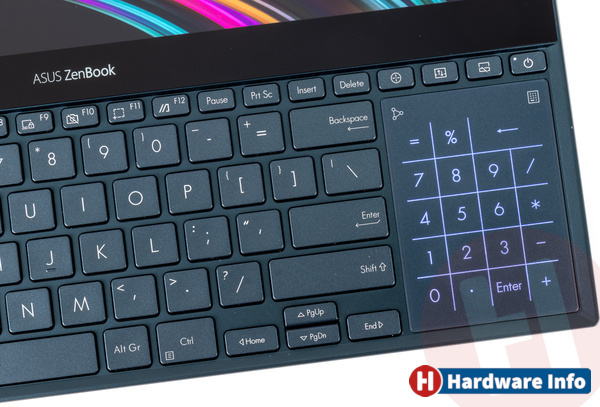 Asus Zenbook Pro Duo UX581GV-H2004T