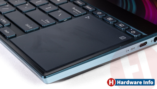 Asus Zenbook Pro Duo UX581GV-H2004T