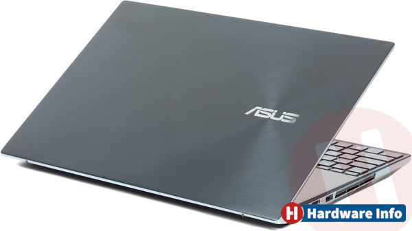 Asus Zenbook Pro Duo UX581GV-H2004T