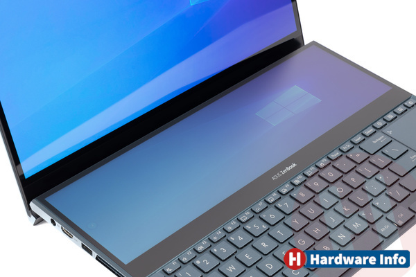 Asus Zenbook Pro Duo UX581GV-H2004T